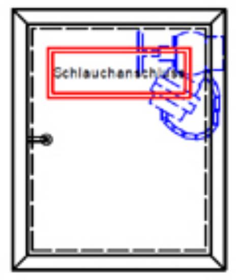 Bild von Löschwasser-Entnahme